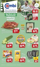 combi Prospekt: "Markt - Angebote", 37 Seiten, 18.05.2026 - 23.05.2026