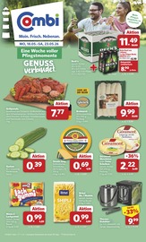 Aktueller combi Supermarkt Prospekt in Hagen und Umgebung, "Markt - Angebote" mit 37 Seiten, 18.05.2026 - 23.05.2026