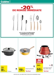 Offre Friteuse dans le catalogue Carrefour du moment à la page 93