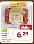 Bio Hackfleisch vom Rind Angebote von Goldschmaus bei combi Herford für 6,29 €