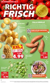 Aktueller Kaufland Prospekt mit Kartoffeln, "Aktuelle Angebote", Seite 2