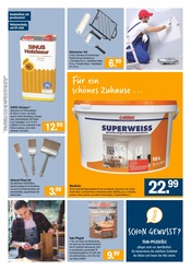 Ähnliche Angebote wie Kantholz im Prospekt "Unsere aktuelle Werbung" auf Seite 6 von WERKMARKT in Bad Kreuznach