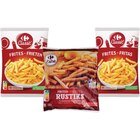 SUR TOUTES LES FRITES SURGELÉES - CARREFOUR - Carrefour Market à Pessac SUR TOUTES LES FRITES SURGELÉES - CARREFOUR en promo chez Carrefour Market Pessac