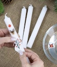 DIY-Tattoo-Kerzen von Home Creation im aktuellen ALDI Nord Prospekt für 2,99 €