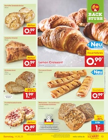 Vollkornbrot Angebot im Netto Marken-Discount Prospekt, gültig von 10.06.2025 bis 14.06.2025 Vollkornbrot Angebot im aktuellen Netto Marken-Discount Prospekt auf Seite 15