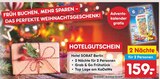 Hotelgutschein Hotel SORAT Berlin Angebote von Animod GmbH bei Netto Marken-Discount Gotha für 159,00 €