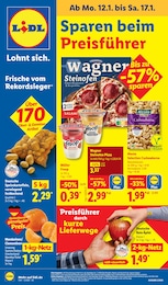 Lidl Prospekt für Gröbzig: "LIDL LOHNT SICH", 66 Seiten, 12.01.2026 - 17.01.2026