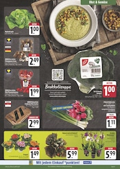 Garten im E center Prospekt in Suhl Aktueller E center Prospekt mit Garten, "Wir lieben Lebensmittel!", Seite 9