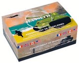 Assortiment madeleines d-day - BISCUITERIE JEANNETTE en promo chez U Express Assortiment madeleines d-day - BISCUITERIE JEANNETTE dans le catalogue U Express