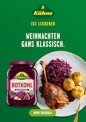 Aktueller Kühne Prospekt mit Gemüse, "Kühne - Iss leckerer", Seite 2