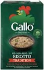 Riz Tradition pour Risotto - Riso Gallo à 1,91 € dans le catalogue Intermarché