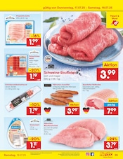 Rollbraten im Netto Marken-Discount Prospekt in Wismar Aktueller Netto Marken-Discount Prospekt mit Rollbraten, "Aktuelle Angebote", Seite 53