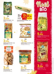 Tomate Angebote im Prospekt "Mon Noël BIO" von NaturéO Tomate Angebote im Prospekt "Mon Noël BIO" von NaturéO auf Seite 11