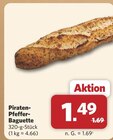 Piraten-Pfeffer-Baguette Angebote bei combi Ibbenbüren für 1,49 €