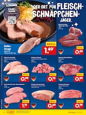 Aktueller Netto Marken-Discount Prospekt mit Gulasch, "Aktuelle Angebote", Seite 12