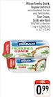 EDEKA Bamberg - Gewürz Quark, Veganer Aufstrich Angebot im Prospekt Gewürz Quark, Veganer Aufstrich bei EDEKA im Bamberg Prospekt für 0,99 €