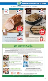 Offre Terrine dans le catalogue Super U du moment à la page 25