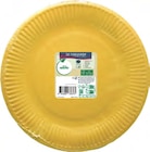 Assiettes en carton - LE NAPPAGE en promo chez Carrefour Colmar à 4,33 €