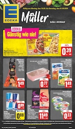 EDEKA Prospekt "Wir lieben Lebensmittel!" für Klipphausen, 24 Seiten, 16.09.2024 - 21.09.2024