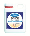 Soude caustique perles 1kg - PHEBUS dans le catalogue Screwfix