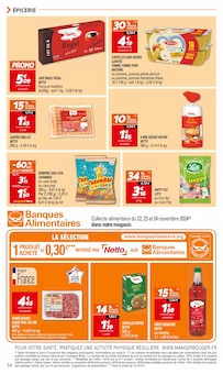 Promo Sucre dans le catalogue Netto du moment à la page 14