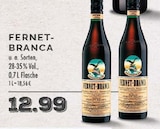 Fernet-Branca im Angebot bei EDEKA in Voerde Fernet-Branca Angebote bei EDEKA Voerde für 12,99 €