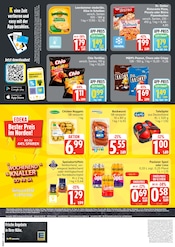 Pizza im EDEKA Prospekt in Buxtehude Aktueller EDEKA Prospekt mit Pizza, "Top Angebote", Seite 4