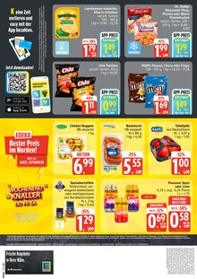 Bier im EDEKA Prospekt "Top Angebote" mit 5 Seiten (Stade (Hansestadt))