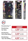 Knicklichter 8er Rolle von tib für 1,89 € bei METRO im Angebot Knicklichter 8er Rolle von tib im aktuellen METRO Prospekt