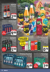 Aktueller EDEKA Prospekt mit Mango, "Aktuelle Angebote", Seite 18
