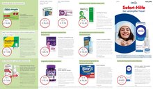 LINDA Premiumapotheke Harzgerode Prospekt der aktuellen Woche, gültig von 01.02.2026 bis 28.02.2026 Aktueller LINDA Premiumapotheke Harzgerode Prospekt "Aktuelle Angebote" mit 3 Seiten