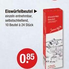 Eiswürfelbeutel im aktuellen V-Markt Prospekt für 0,85 €