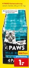 Katzennahrung im Angebot bei Netto Marken-Discount in Borken Katzennahrung Angebote von 4 PAWS bei Netto Marken-Discount Borken für 1,00 €