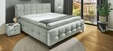 Aktuelle Bett Angebote bei Ostermann in Duisburg Aktuelles Polsterbett JACA 180x200 cm Angebot bei Ostermann in Duisburg ab 599,00 €