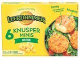 Knusper Minis von Leerdammer im aktuellen V-Markt Prospekt für 1,99 €