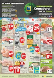 Aktueller EDEKA Supermarkt Prospekt in Alken und Umgebung, "Aktuelle Angebote" mit 26 Seiten, 15.09.2025 - 20.09.2025