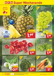 Aktueller Netto Marken-Discount Prospekt mit Ananas, "Aktuelle Angebote", Seite 48