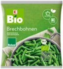 Bioland Brechbohnen von K-BIO im aktuellen Kaufland Prospekt