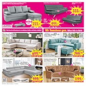 Sofa im SB Möbel Boss Prospekt in Lippstadt Aktueller SB Möbel Boss Prospekt mit Sofa, "JETZT WIRD RICHTIG GESPART!", Seite 4