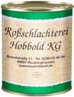 Pferdespezialitäten Sauerbraten, Klopse in Soße oder in Sauerbratensoße Angebote von Hobbold bei Kaufland Herne für 9,99 €
