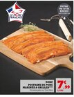 Poitrine de Porc Marinée à Griller - Super U à Montreuil Poitrine de Porc Marinée à Griller en promo chez Super U Montreuil à 7,99 €