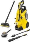 Hochdruckreiniger K4 PowerControl Flex Car&Stairs bei Globus-Baumarkt im Gießen Prospekt für 2,99 €