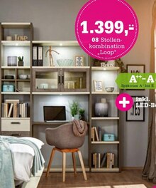 Stollenkombination „Loop“ bei Höffner in Cottbus Stollenkombination „Loop“ im Angebot bei Höffner Cottbus für 1.399,00 €