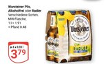 Aktuelles Pils Angebot bei GLOBUS in Bad Kreuznach ab 3,79 €