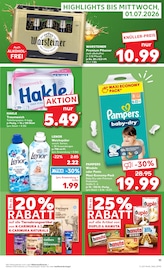 Aktueller Kaufland Prospekt mit Bier, "Hier bin ich richtig", Seite 11