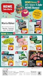 REWE Prospekt "Dein Markt" für Hamm, 27 Seiten, 29.12.2025 - 03.01.2026