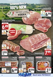 Ähnliche Angebote wie Rinderbraten im Prospekt "Aktuelle Angebote" auf Seite 8 von EDEKA in Osnabrück