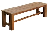 Gartenbank Aberdeen 160 cm Angebote bei Segmüller Hürth für 349,00 €