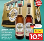 Premium Pilsener Angebote von Warsteiner bei Netto Marken-Discount Melle für 10,99 €
