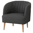 Aktuelles Sessel dunkelgrau Angebot bei IKEA in Frankfurt (Main) ab 229,00 €